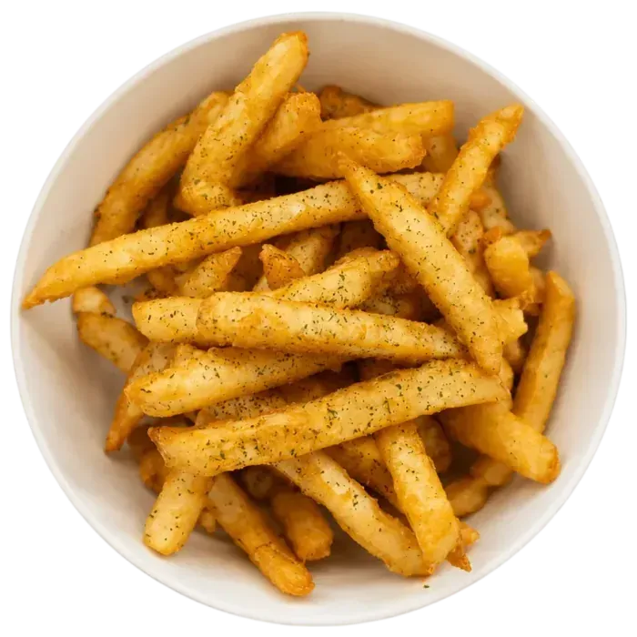 Frites — Fries
