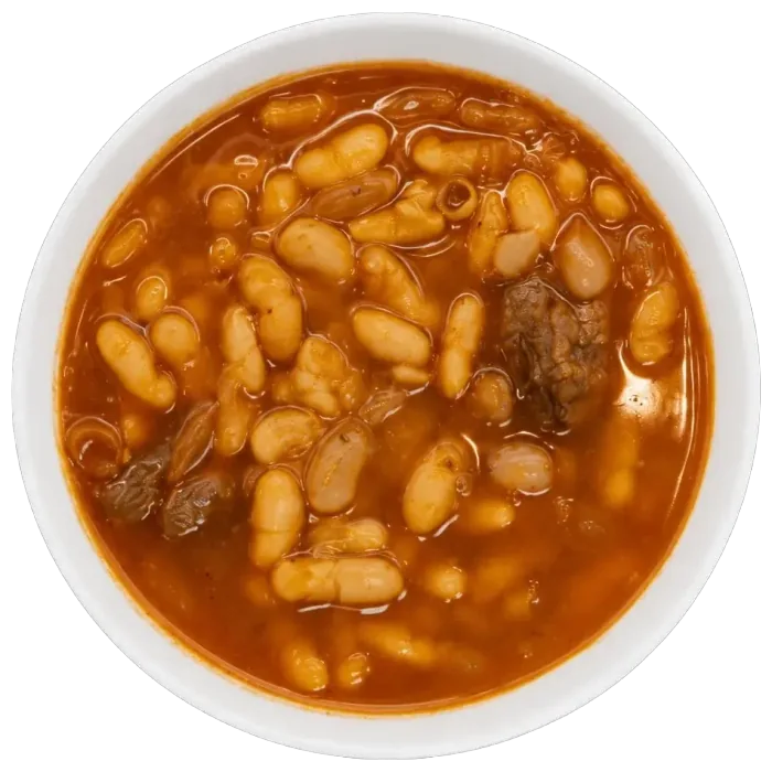 Loubia — Ragoût de haricots